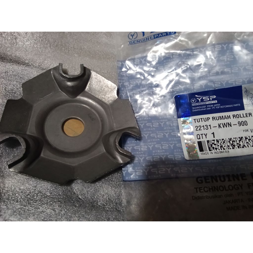 Vario 125 ฝาครอบลูกกลิ้งประเภท 22131-KWN-900 YSP FCC