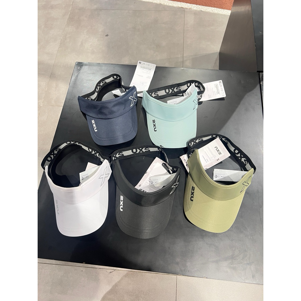 2XU Visor หมวกผู้หญิง