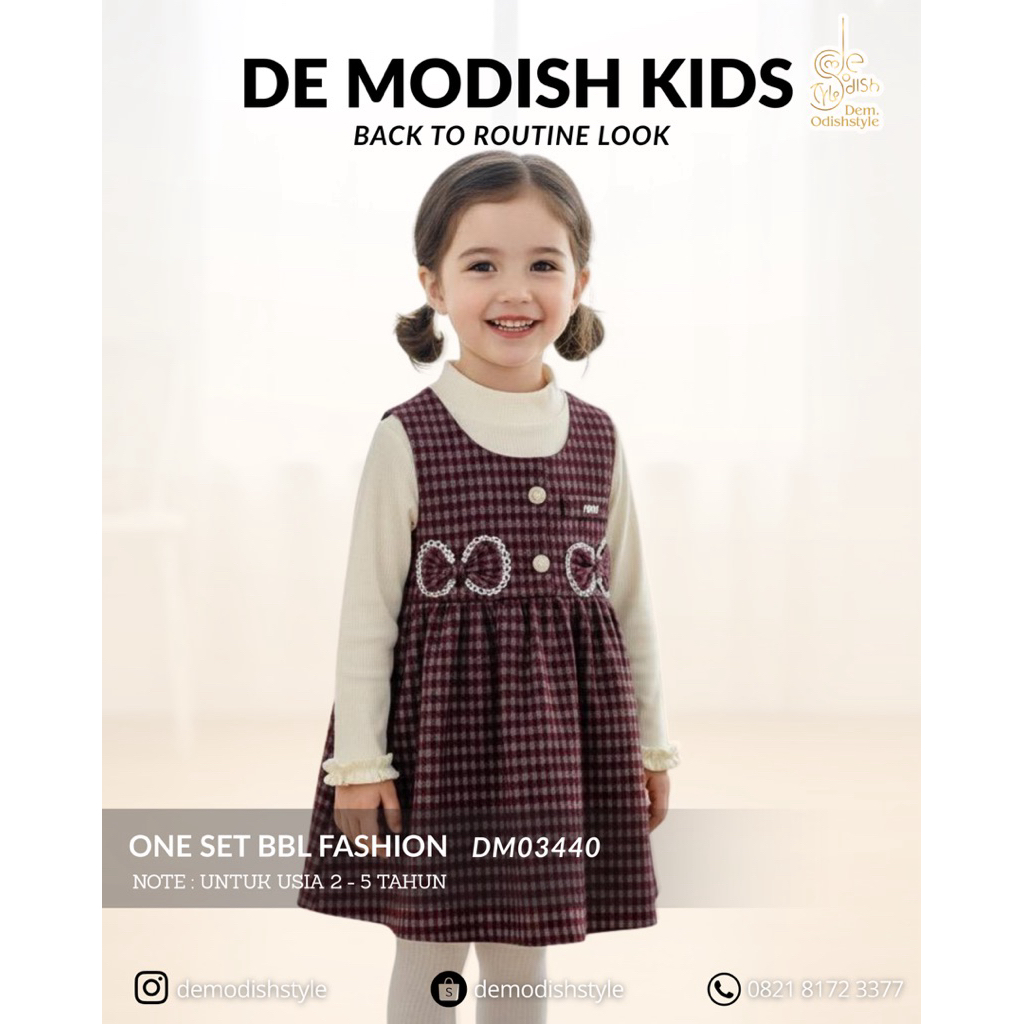 ชุดเดียว BBL FASHION