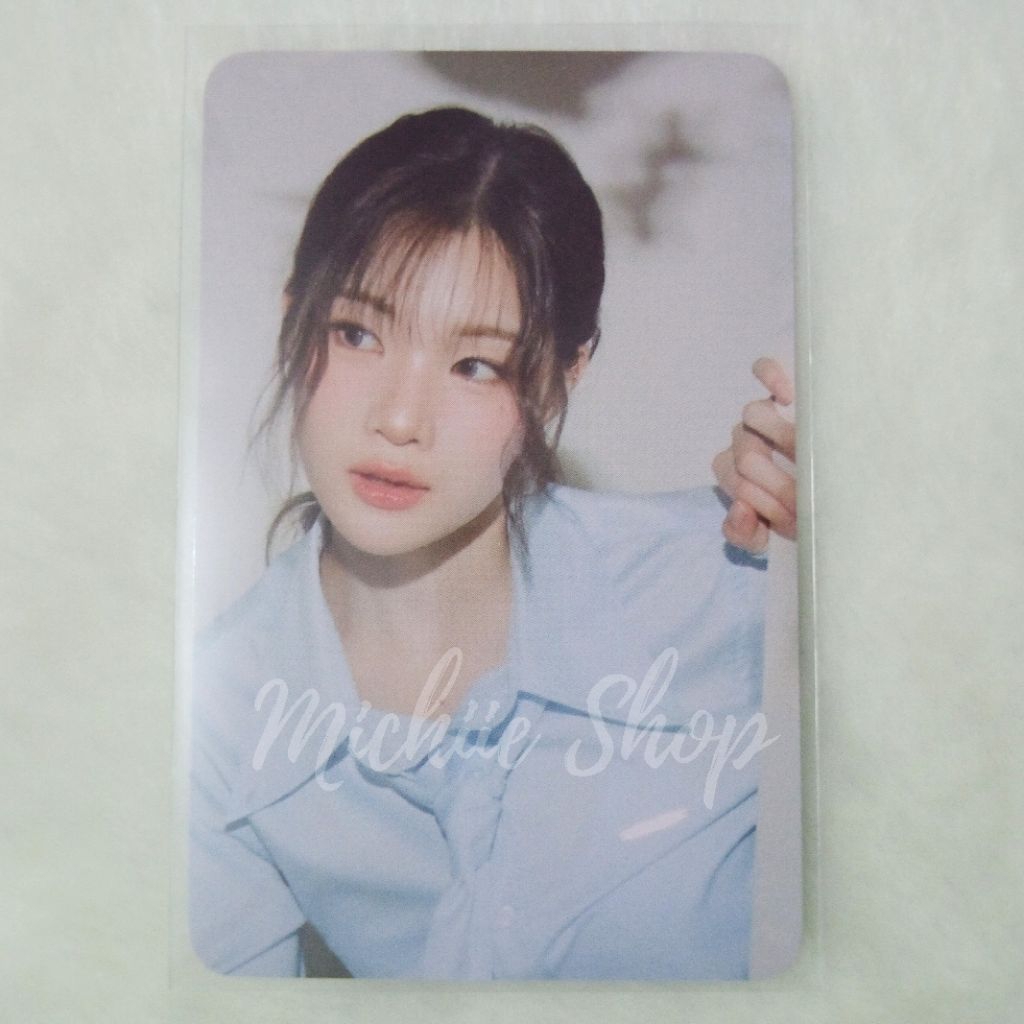 Photocard Hearts2Hearts Juun Season Greatings 2026 | การ์ด Juun Hearts2Hearts SG26 A