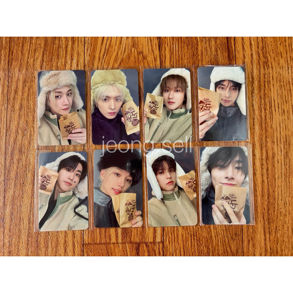 POB กิจกรรมคอลวิดีโอ Stray Kids SKZ DO IT FANS Shop