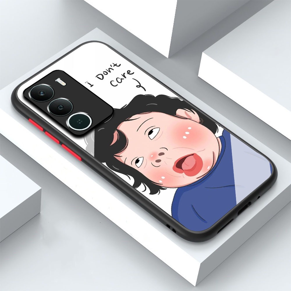 HP KK45 Case Realme P3 Lite/C71 Phone Case - Phone Case - Phone Softcase - Glass Softcase - Phone Si