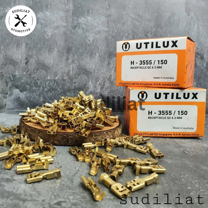 TERMINAL SKUN UTILUX FLAT GIRL / FEMALE H3555 UNIT (RETAIL)