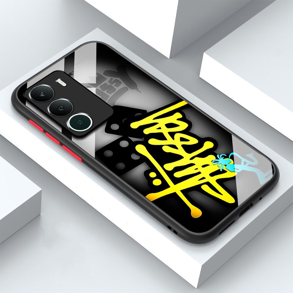 HP KK70 Case Realme P3 Lite/C71 Phone Case - Phone Case - Phone Softcase - Glass Softcase - Phone Si