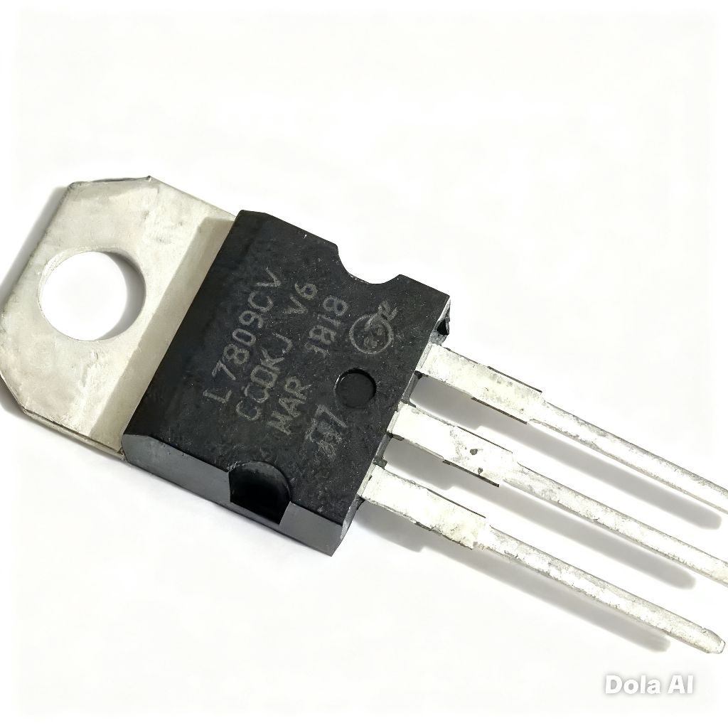 ทรานซิสเตอร์ IC L7809CVL7809 ของแท้