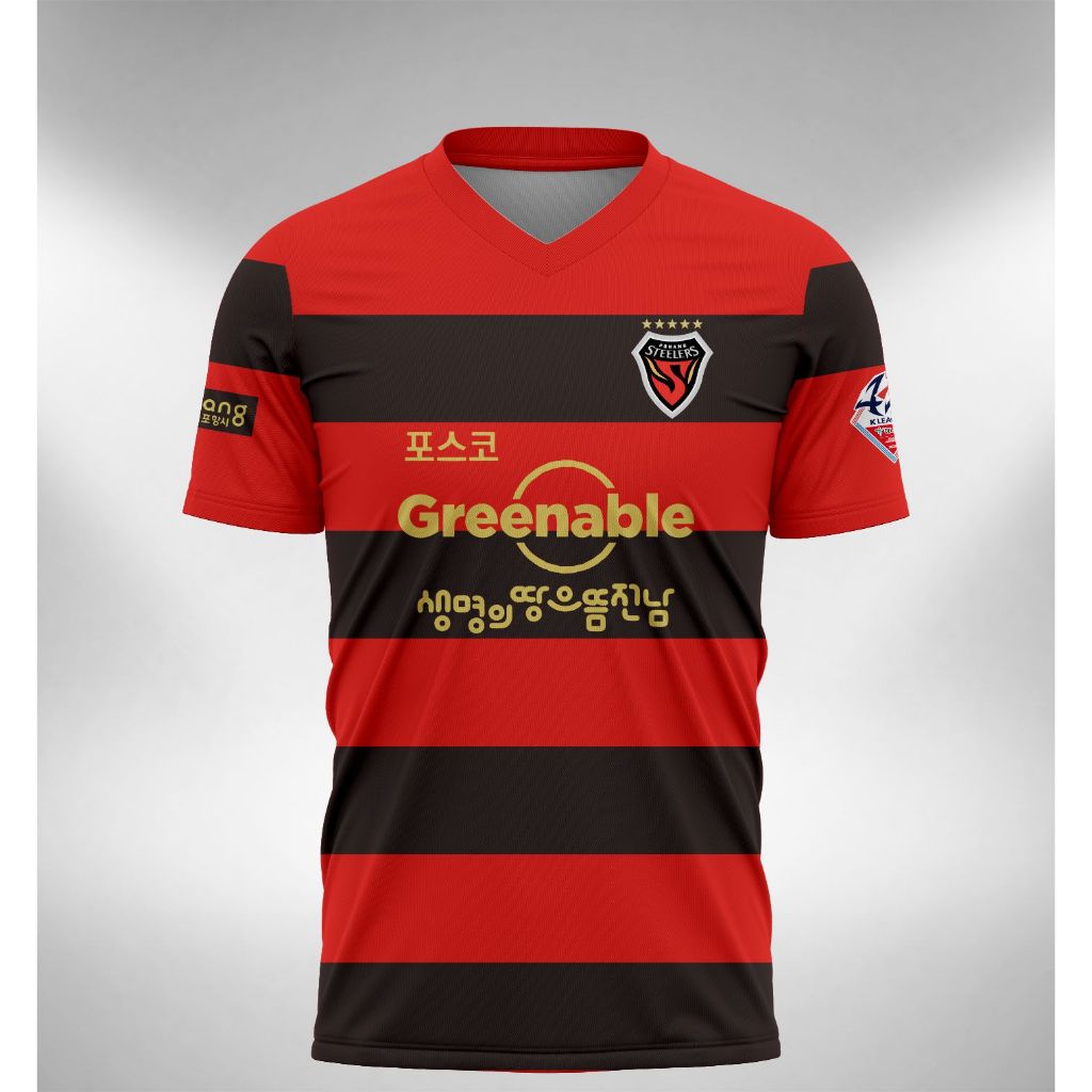 Pohang Steelers Home Jersey 2023