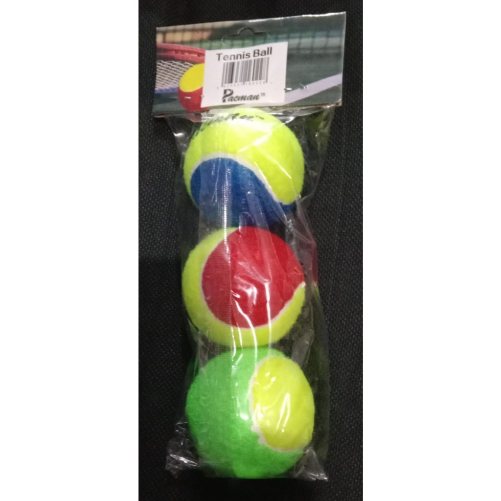 PACMAN TENNIS BALL / TENNIS BALL