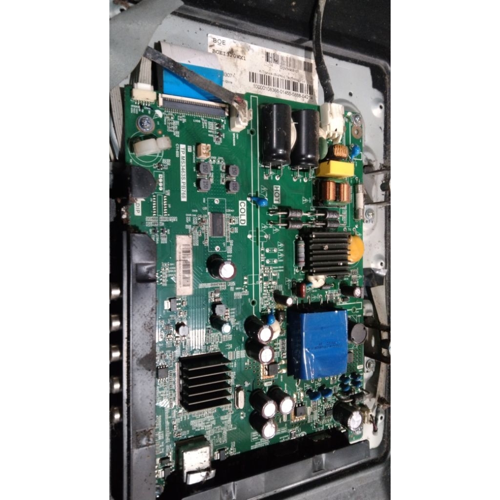 MB เมนบอร์ดทีวี LED LG 32LK500BPTA MB LG 32LK500BPTA เมนบอร์ด 32LK500