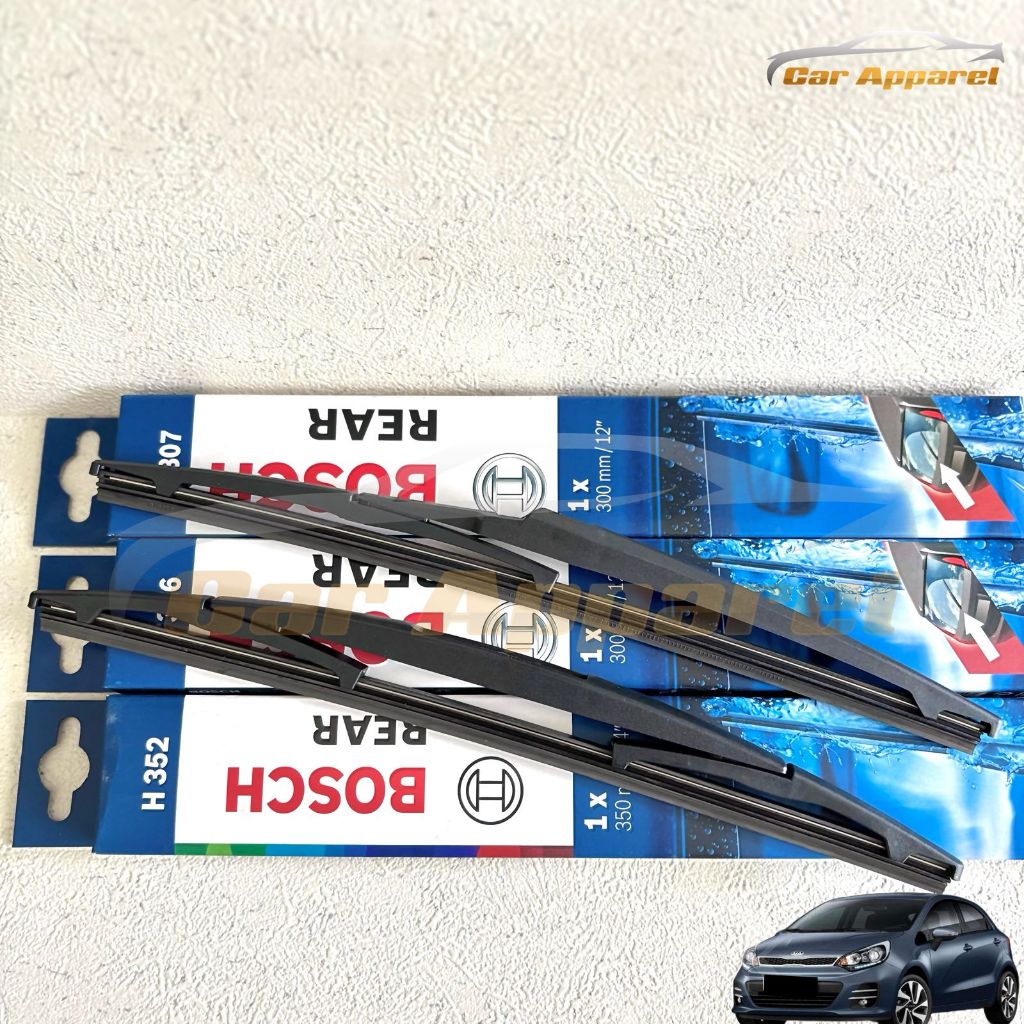 BOSCH Rio Gen3 UB 2011-2016 C707 ที่ปัดน้ําฝนด้านหลังกระจกรถยนต์