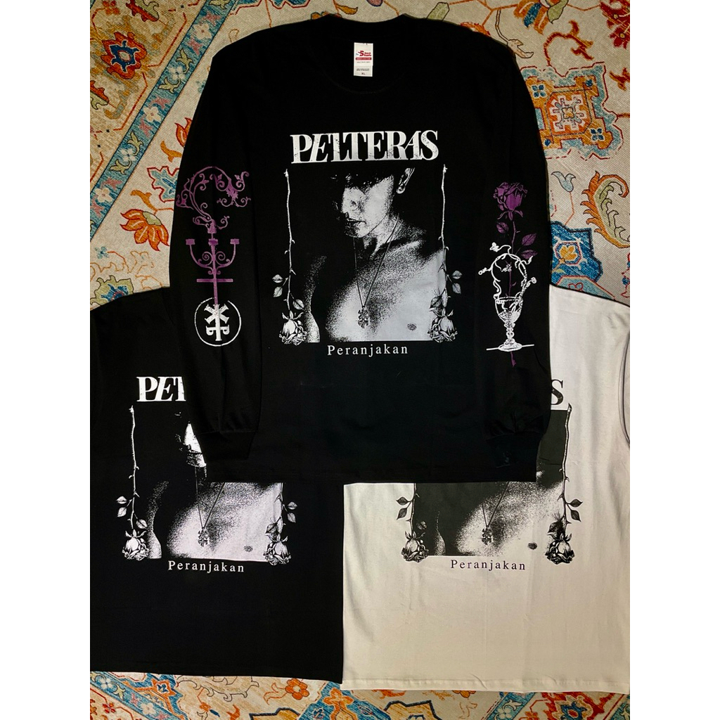เสื้อยืด PELTERAS - อุปกรณ์ EQUIP