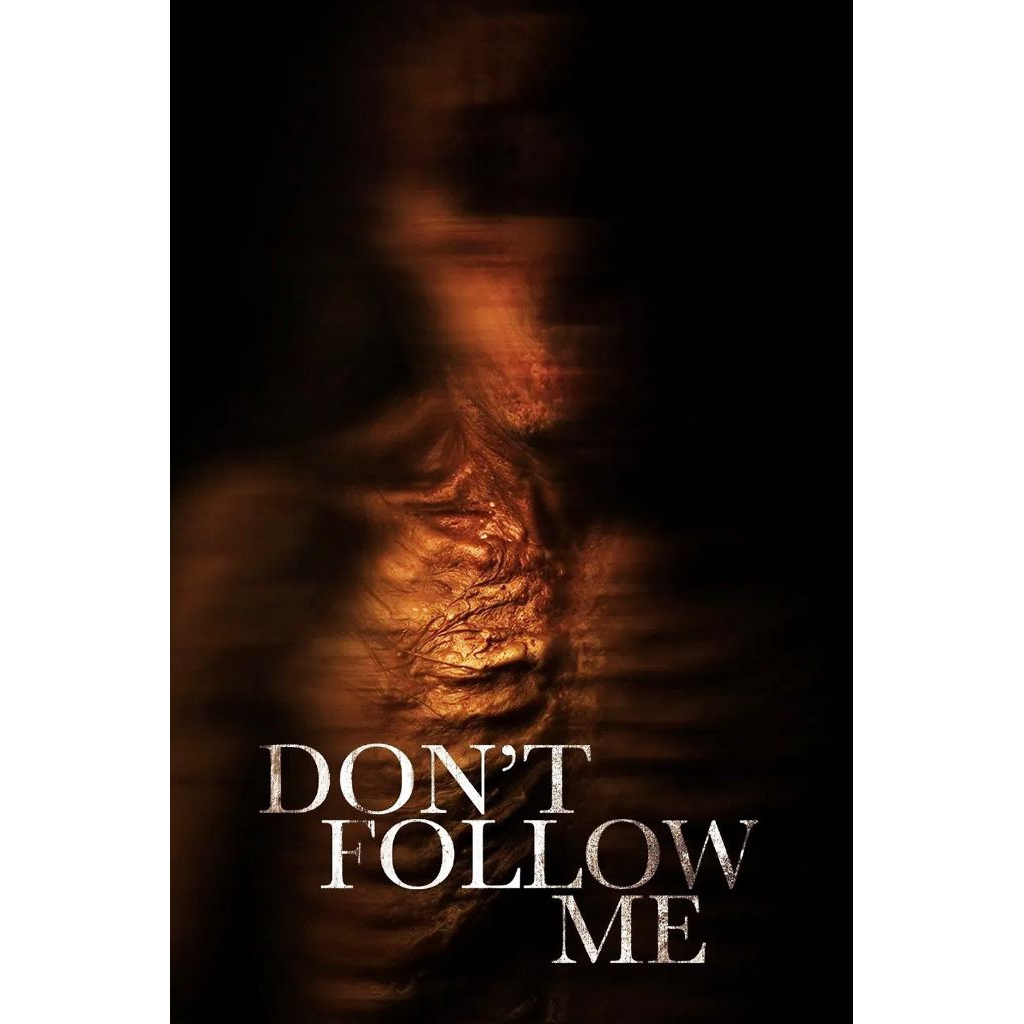 DVD DONT FOLLOW ME (2026)