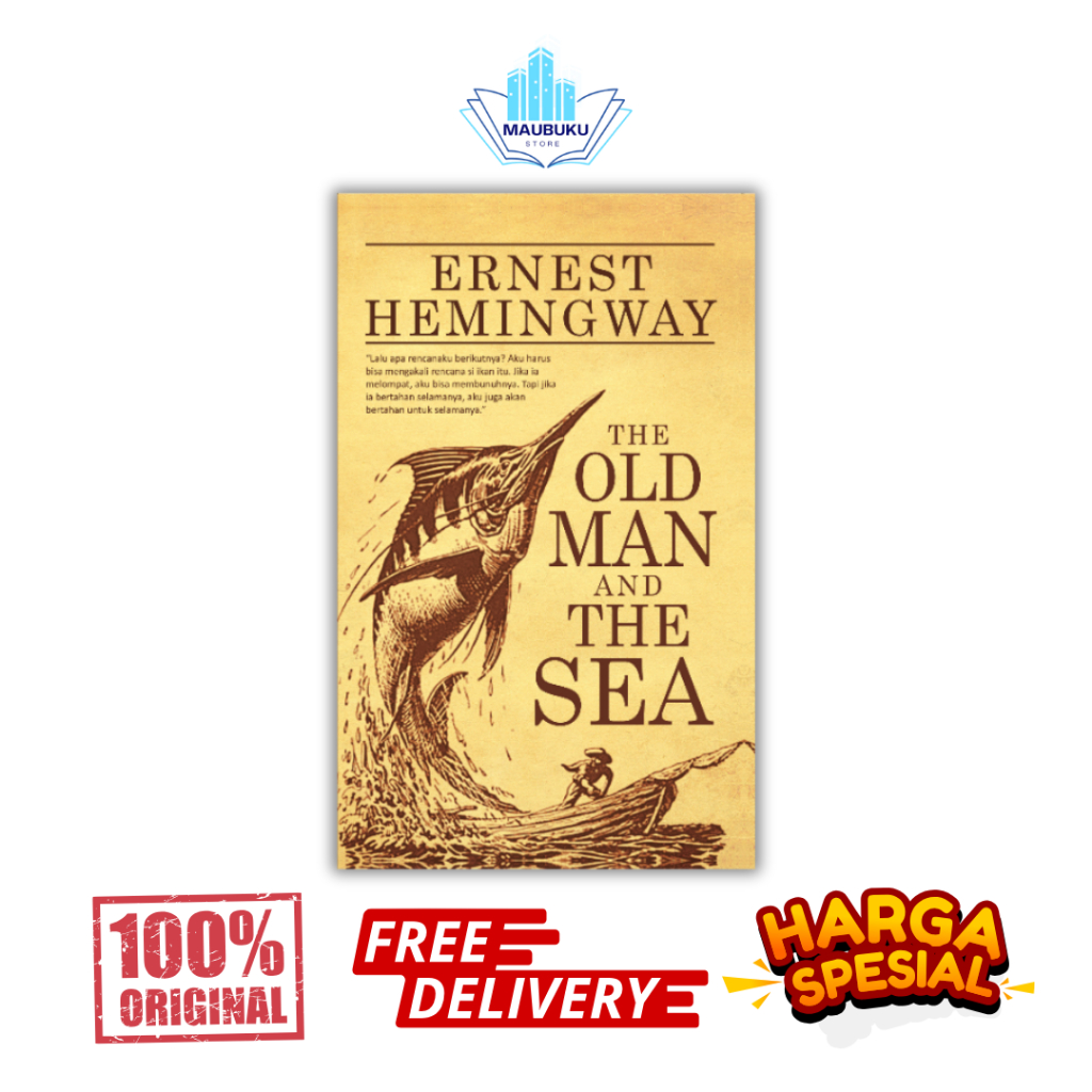 ชายชราและทะเล - Ernest Hemingway