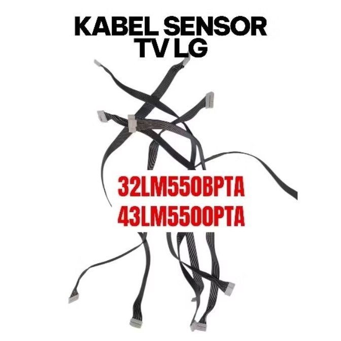 สายเซนเซอร์ทีวี LED - สายเซนเซอร์ LG - สายเซนเซอร์ - LG TV Sensor 32LM550BPTA - 32LM550 - 43LM5500PT