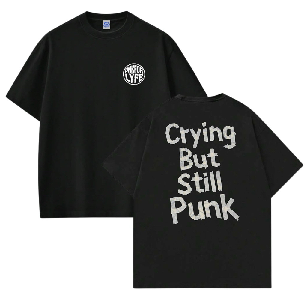 PPFL MERCH Still Punk เสื้อยืด | เสื้อยืด Still Punk