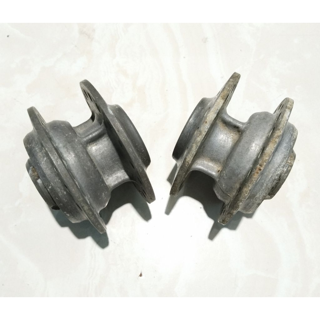 กลองหน้า Suzuki GT185 GT125 มือสองเดิม