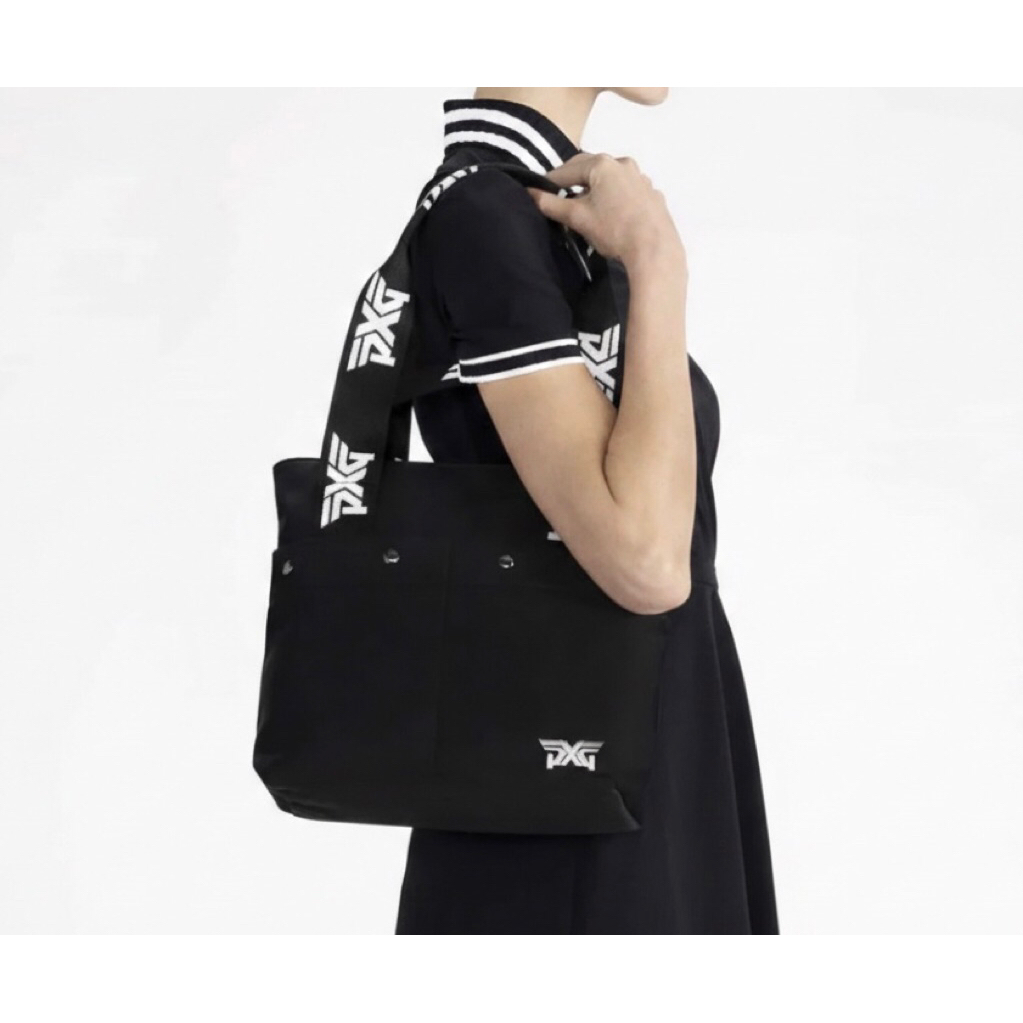 Women Tote Bag golf PXG Black Preloved