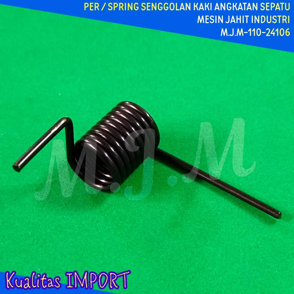 MESIN (คุณภาพที่ผ่านมา) รองเท้าเครื่องจักร SEWING ความเร็วสูง SPRING MISO-110-24106 MS-00028