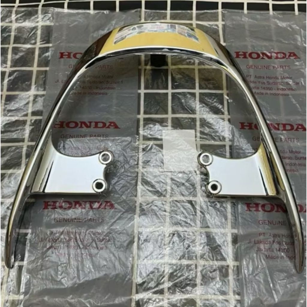 Stylo 160 Chrome Copy Original Brace Stylo 160 Brace