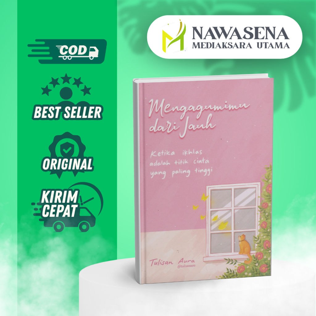 หนังสือนวนิยาย ENJOY YOUR FAR By "Aura Writing" - Rain Books