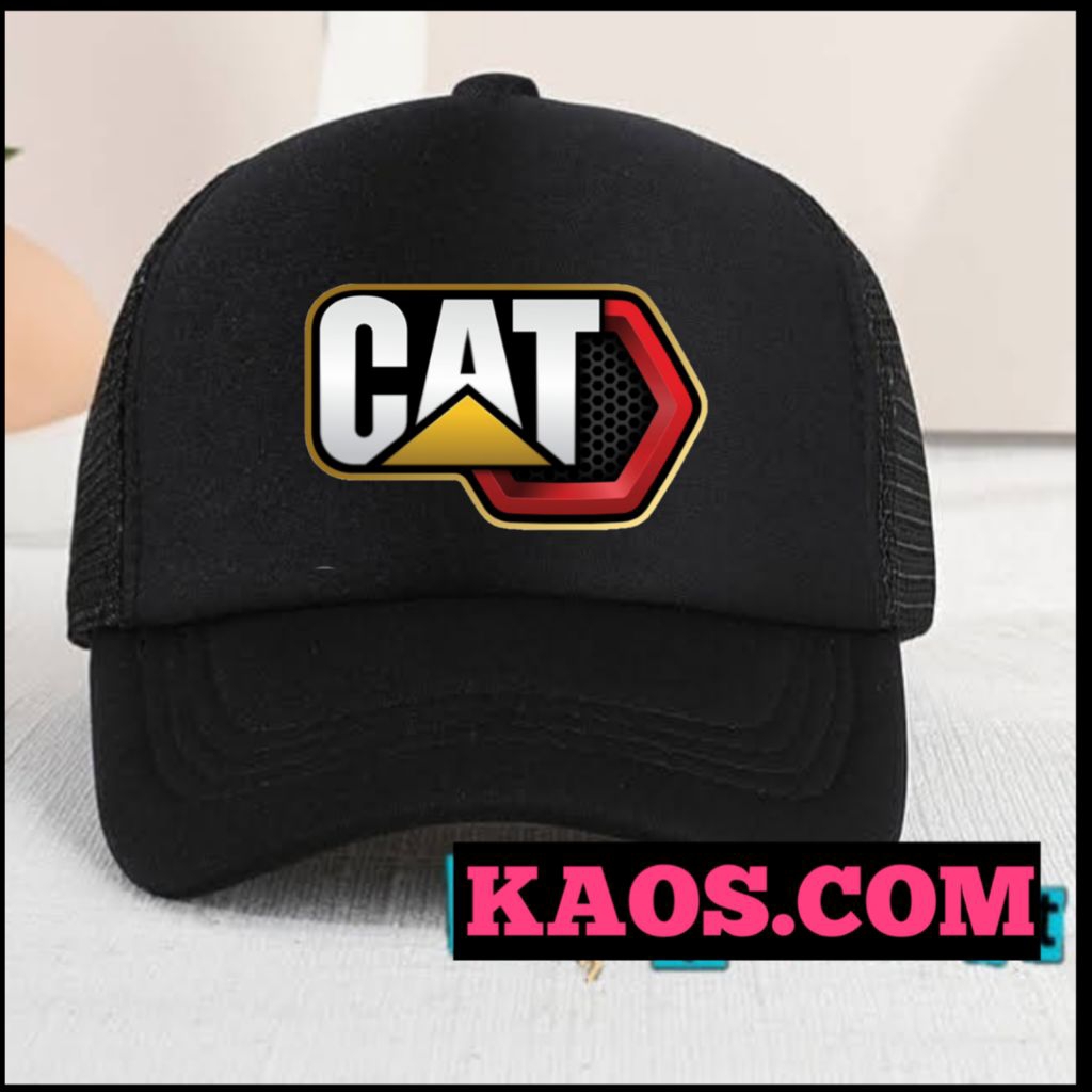 หมวกเบสบอล / Trucker Cap / CAT Cap