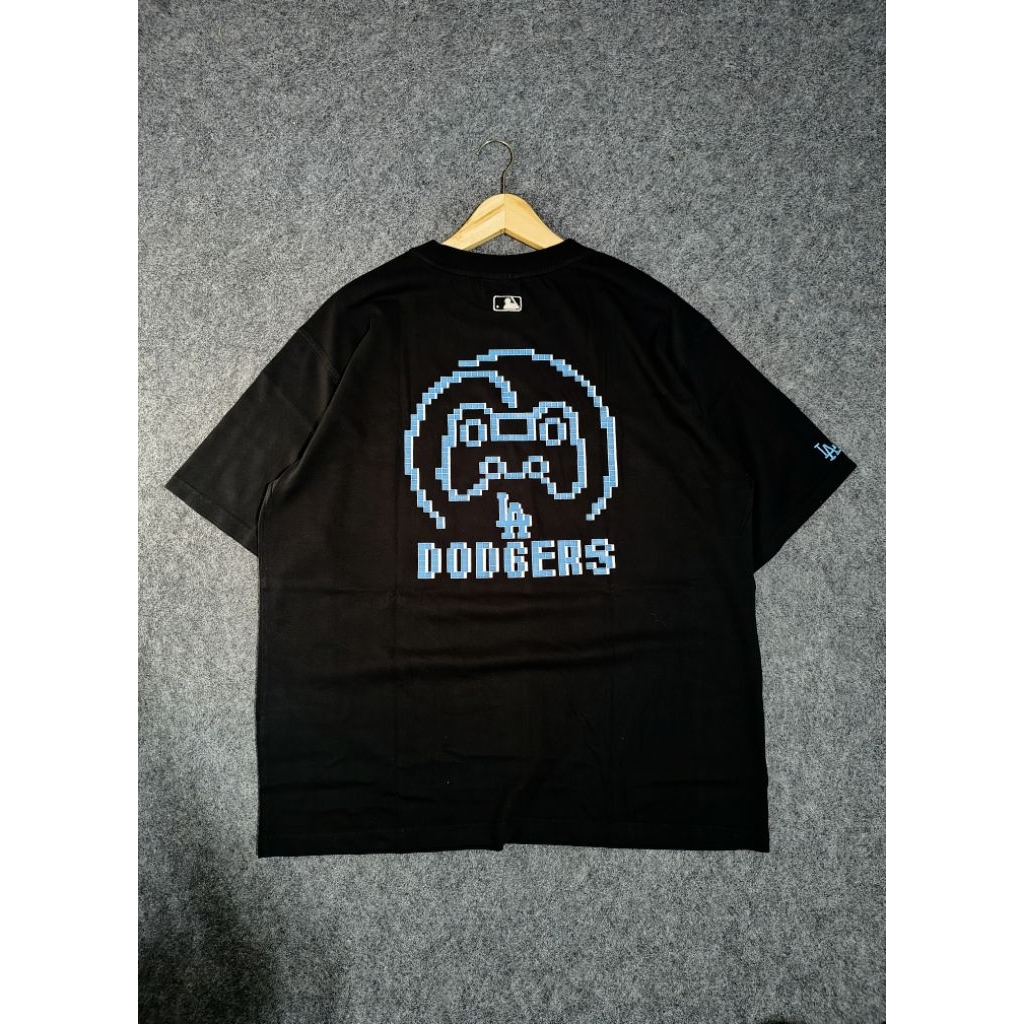 เสื้อยืด MIB la Dodgers