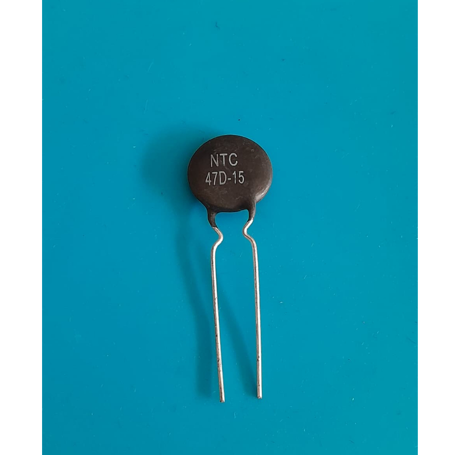 NTC 47D-15 47 OHM การควบคุมอุณหภูมิ