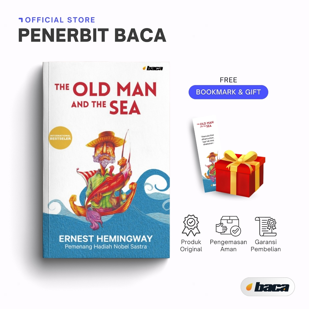 ชายชราและทะเล - Ernest Hemingway