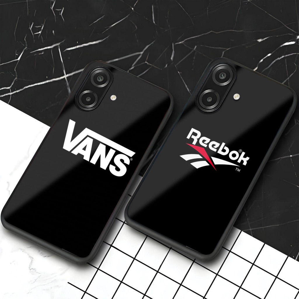 เคส HP Samsung A07 - N1 - [KK Motif No. 09] - Samsung A07 Fashion Softcase - Glossy Hardcase - Phone