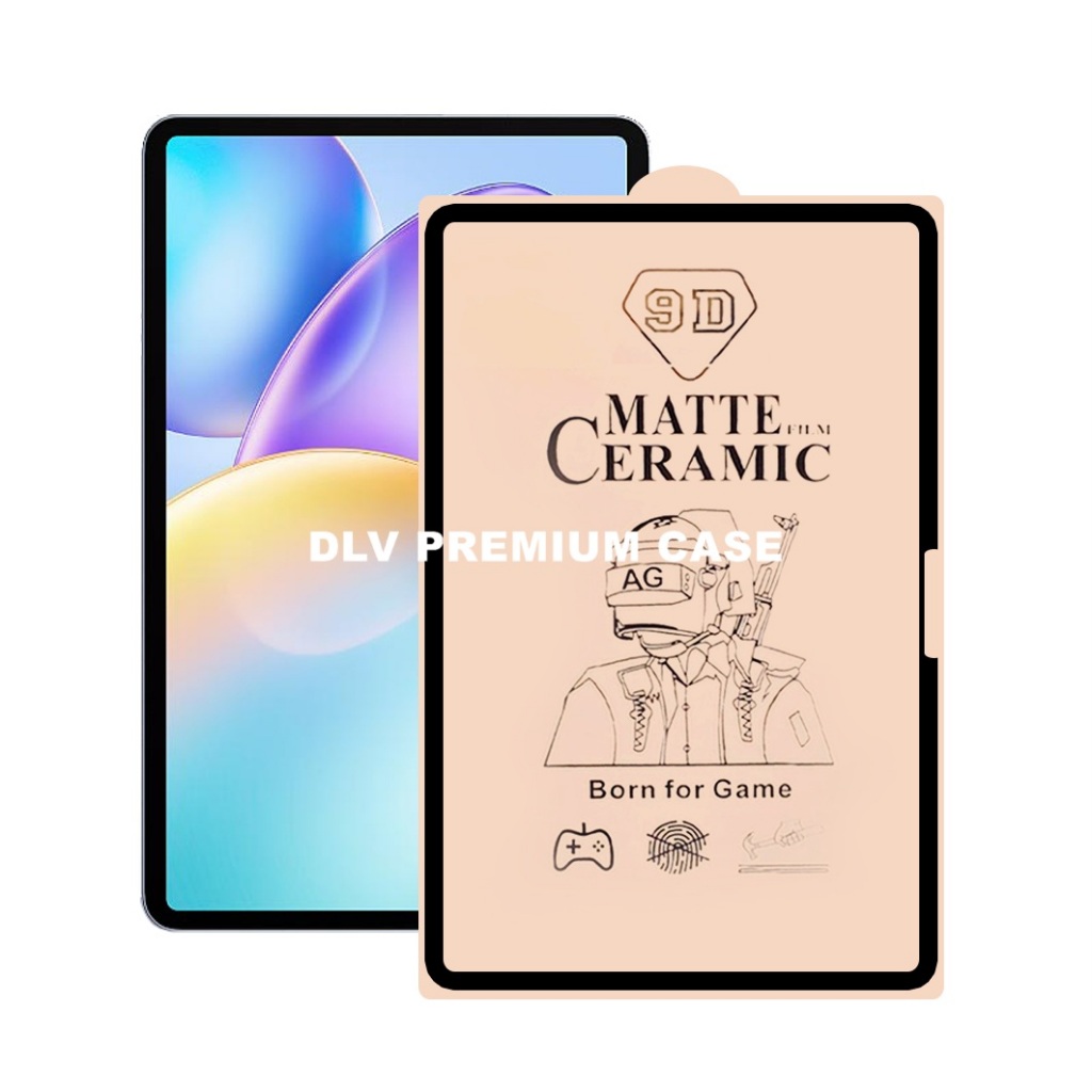 INFINIX X PAD 20 PRO ANTI-SCRATCH CERAMIC MATTE ANTI GLARE INFINIX X PAD 20 PRO - CMT