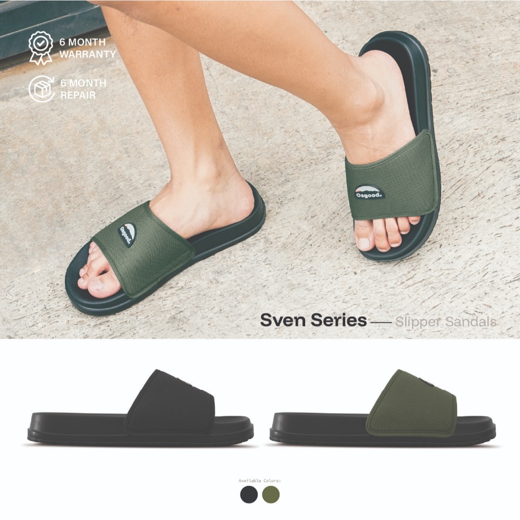 Osgood - Sven Series - รองเท้าแตะสไลด์