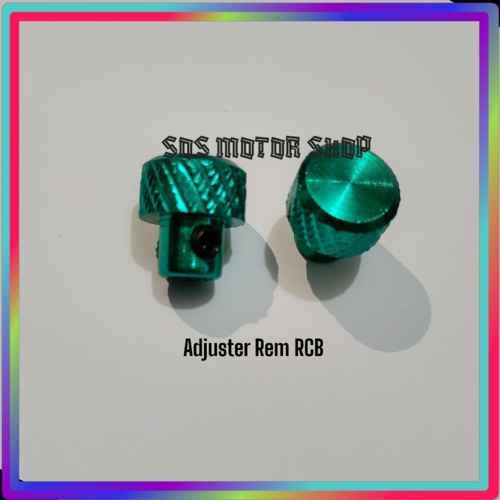 Pnp RCB S1 FL Master เบรคปรับ (Facelift) มือเบรค/Kopling RCB S2 Fl (Facelift)