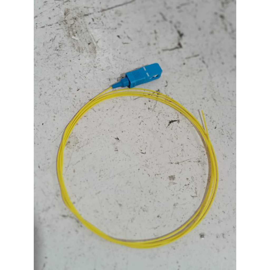 PAZ SC UPC 1.5 ม. G652D-LSZH สายผมเปีย - ercomp1