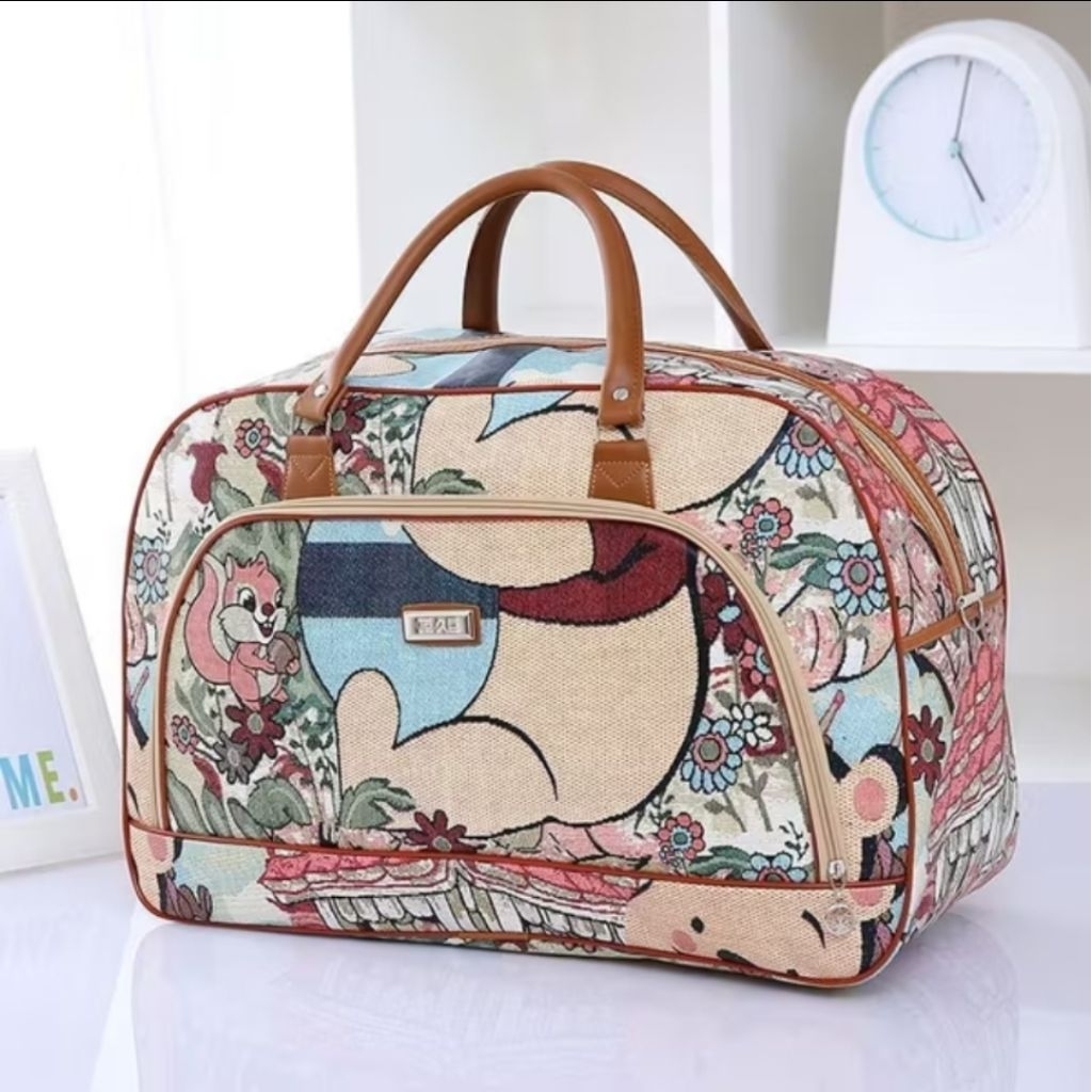 TRAVEL BAG - DUFFLE BAG CABIN