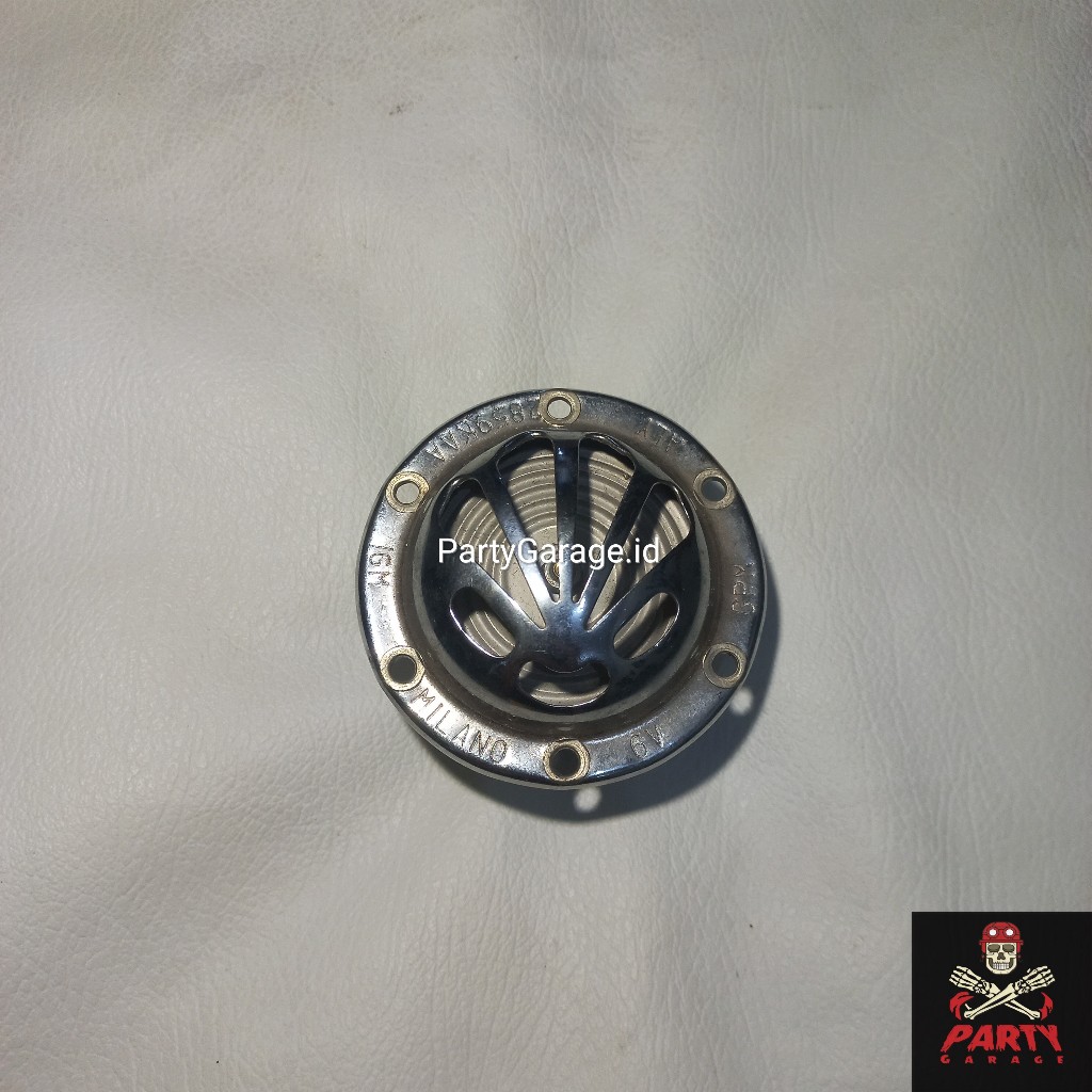 VESPA SUPER VBB 6 VOLT HORN