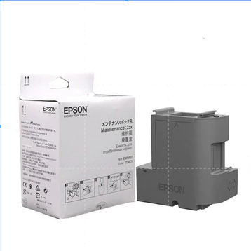 T 04 d1 Epson Maintenance Box T04D1 - Original Epson 100% สําหรับ L14150, L4150, L4160, L5190 t 04d1
