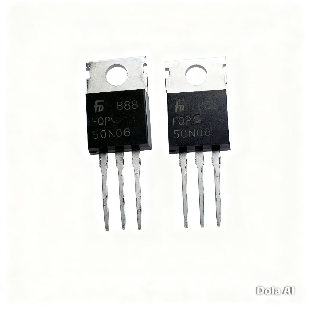 MOSFET 50N06 IC TRANSISTOR 50N06 คุณภาพดีที่สุด