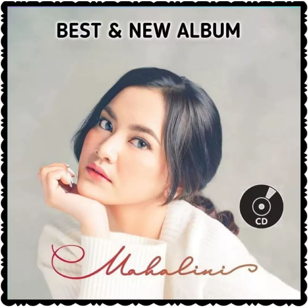 แคสการ์ดซีดี - COMPACT DISC AUDIO CD CASSETTE OF THE LATEST INDONESIAN POP SONGS - LAST POP SONGS 20