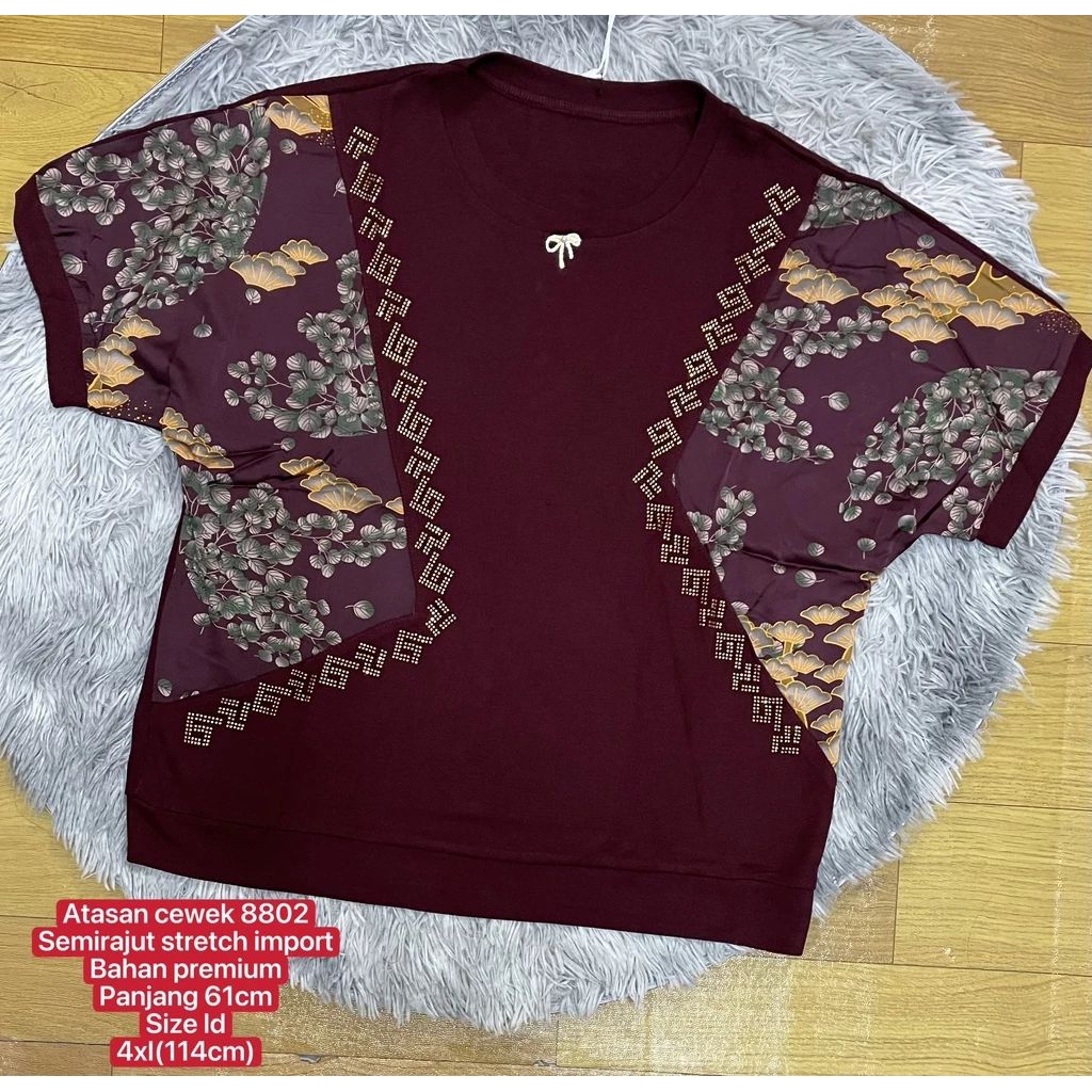 8802 - 8927 - 8930 - 8806 ท็อปส์ซูผู้หญิง