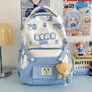 Tas Ransel Import Premium Nilon TK-SD Waterproof RA02921