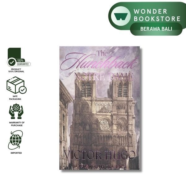 Wordsworth - หลังค่อมของ Notre-Dame