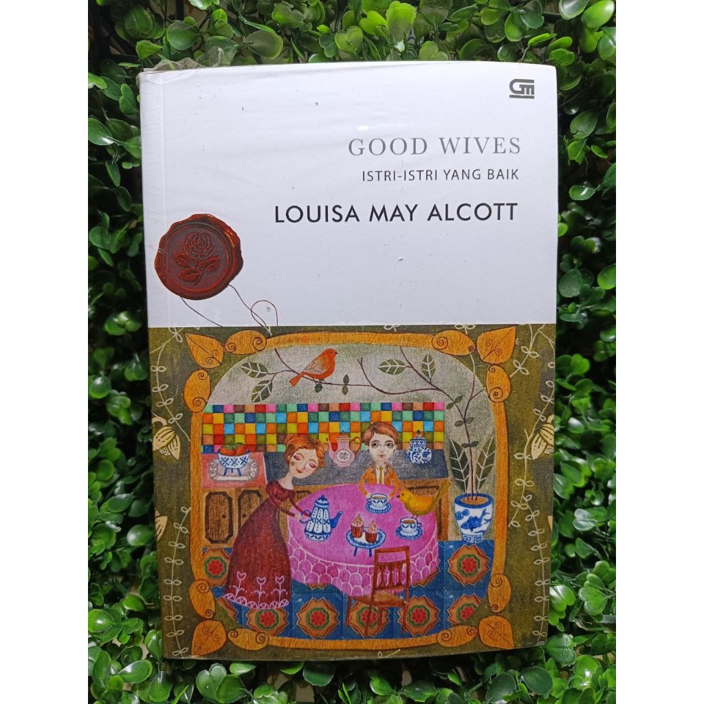 หนังสือ Good Wives - Louisa May Alcott