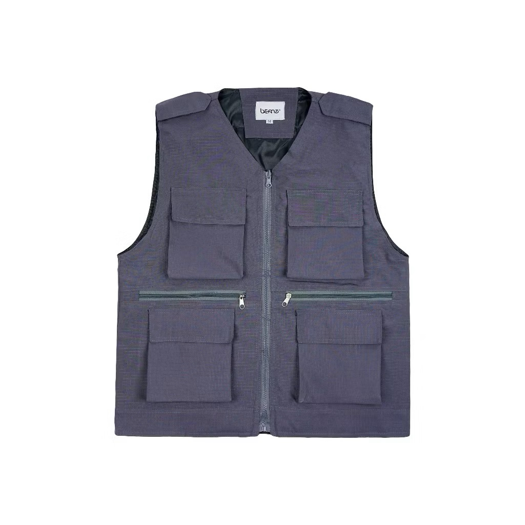 SNWN - คุณสมบัติในยุทธวิธีที่มีกระเป๋า MANY / KING VEST / VEST / VEST - (ACCEPT EMBROIDERY SERVICES)