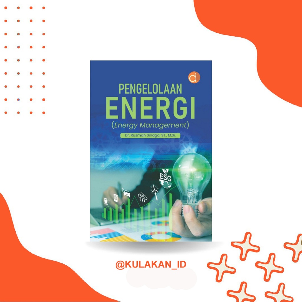 หนังสือการจัดการพลังงาน FC สํานักพิมพ์ Deepublish Store