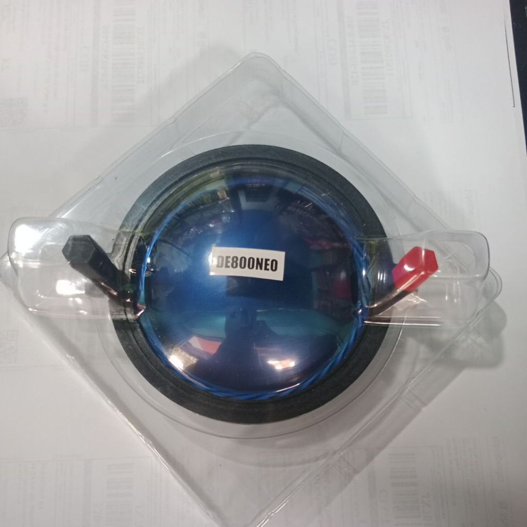 Spool twiter wissom de 800 Spool Tweeter Wisdom De800 Neo SPUL TWITER WISDOM DE800 NEO spool twiter 