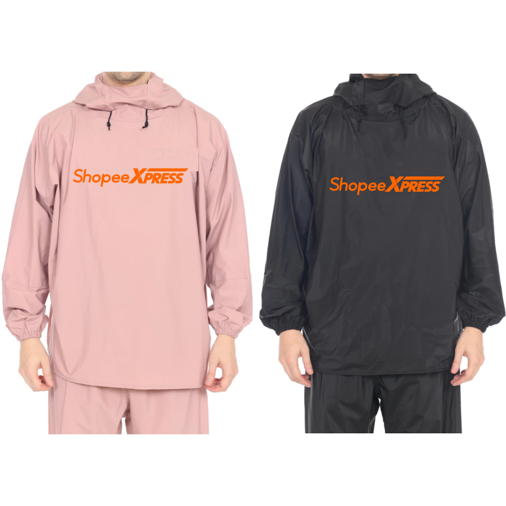 ชุด Spx express shopee สําหรับผู้ชายและผู้หญิง พร้อมส่ง