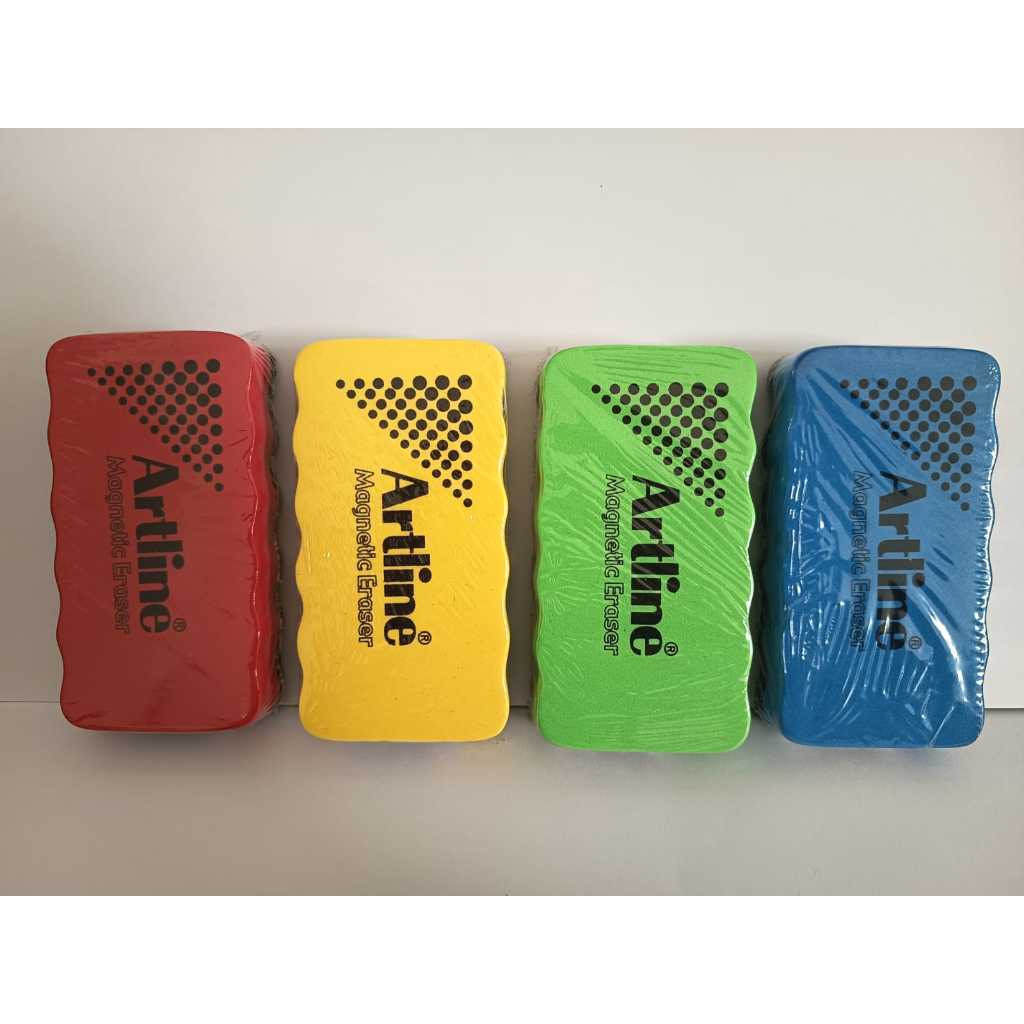 ARTLINE ERASER WHITEBOARD / MAGNETIC WHITEBOARD ERASER ERT-MM