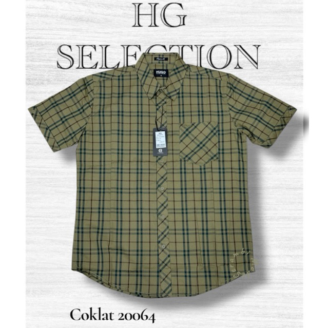 KEMEJA KATUN HG SELECTION เสื้อเชิ้ตผ้าฝ้ายต้นฉบับ วันที่ 26/1/26