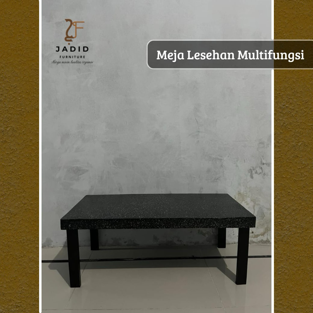 แบบพกพา LESEHAN TABLE, LAPTOP TABLE, คอมพิวเตอร์, TV TABLE, MULTIFUNCTIONAL เลือกแล้ว