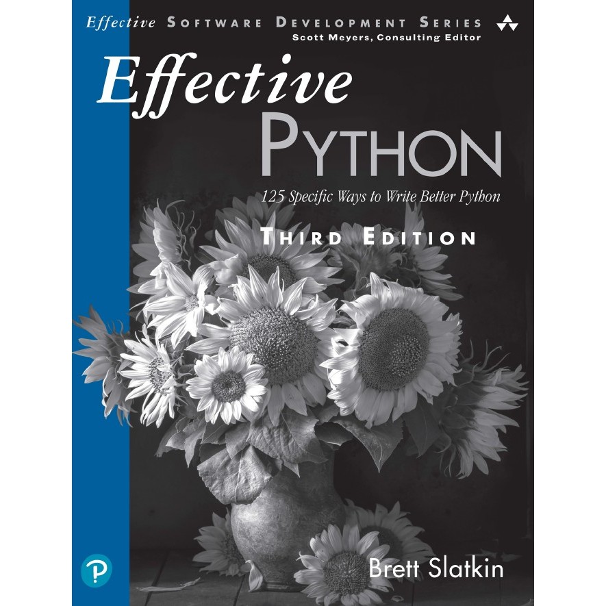 Python ที่มีประสิทธิภาพ 125 เฉพาะวิธีเขียน Better Python รุ่นที่ 3