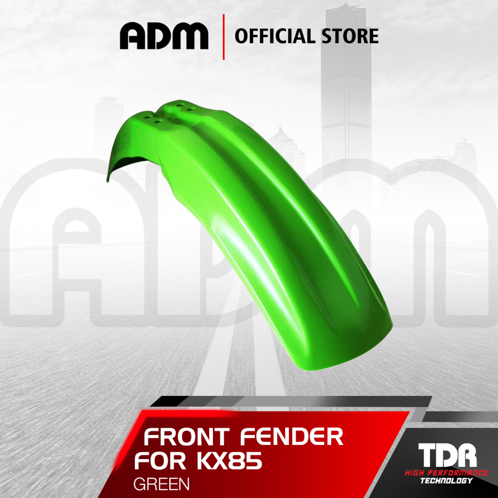 บังโคลนหน้า TDR สําหรับ KX85